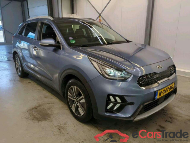 KIA Niro 1.6 GDi H. Dyn.Pl.L #5