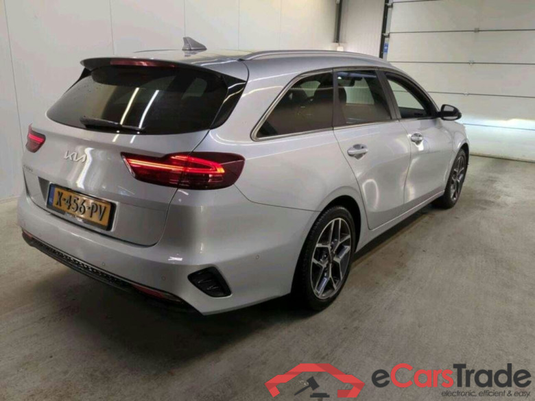 KIA ceed sportswagon 1.0 T-GDi ExecLine #2