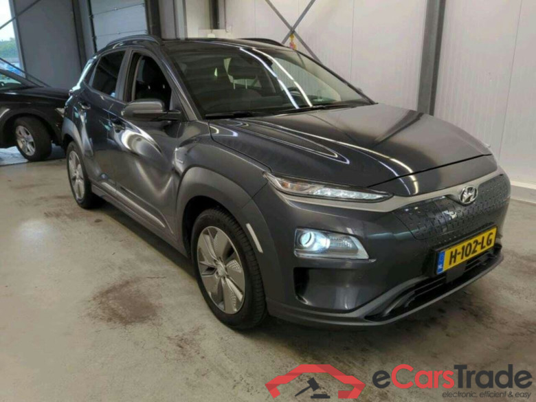 HYUNDAI Kona EV Premium 64 kWh #5