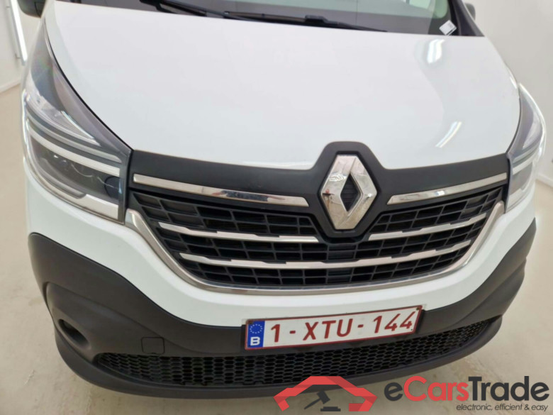 RENAULT TRAFIC 2.0 ENERGY BLUE DCI GRAND CONF #4
