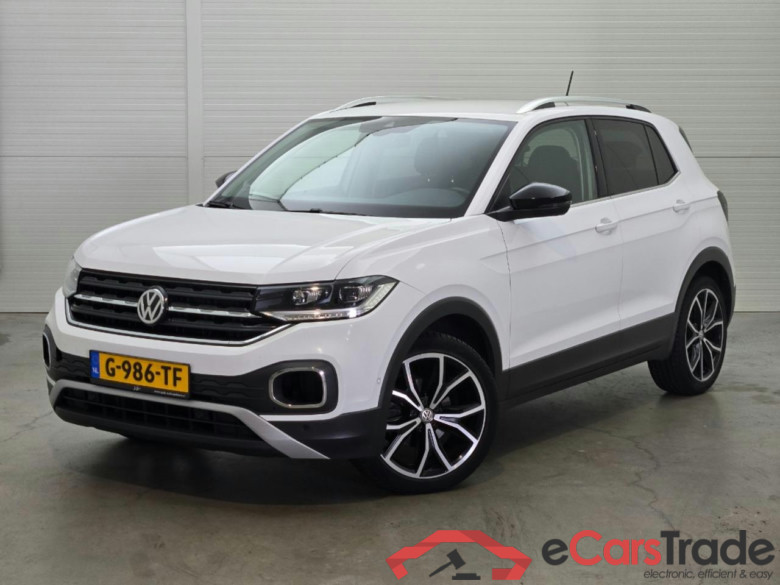 VOLKSWAGEN T-Cross 1.0 TSI Style