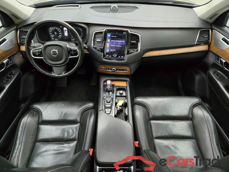 Volvo XC90 2.0 T8 Plug-In Hybrid AWD Inscription 7PL Aut. Pano LED Head-Up Virtual Crystal Bowers&Wilkins Air-Suspension ACC Navi Sport-Leather KeylessGo Camera Klima PDC ... #6