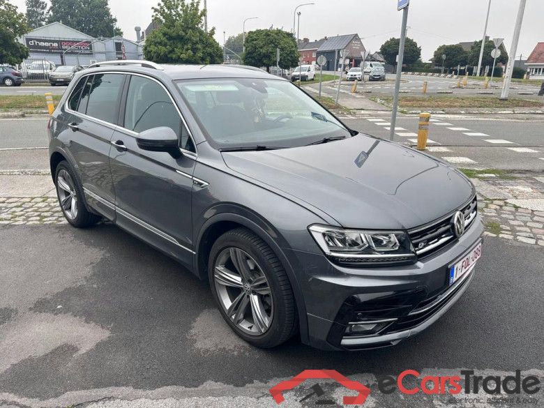 VOLKSWAGEN Tiguan Comfortline 1.5 TSI ACT OPF 110 kW (150 ch) 6 vitesses manuel