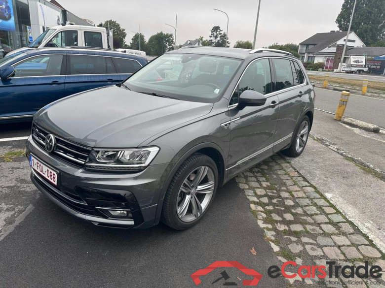 VOLKSWAGEN Tiguan Comfortline 1.5 TSI ACT OPF 110 kW (150 ch) 6 vitesses manuel #2