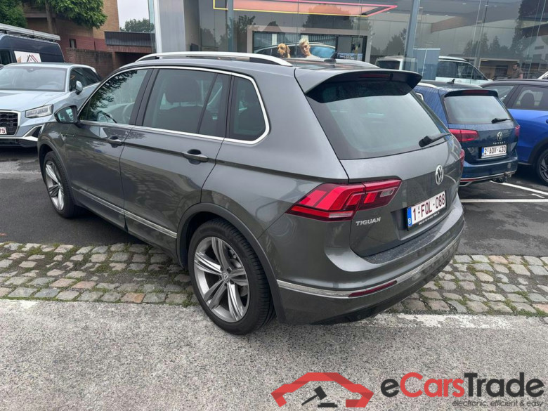 VOLKSWAGEN Tiguan Comfortline 1.5 TSI ACT OPF 110 kW (150 ch) 6 vitesses manuel #3