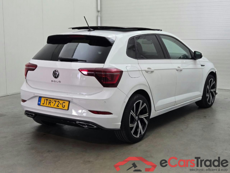 VOLKSWAGEN POLO 1.0 TSI R-Line Business #4