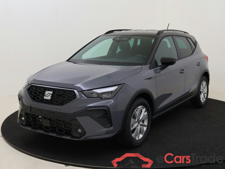 Seat Arona Play Plus 1,0 TSI 115 hp Man.6