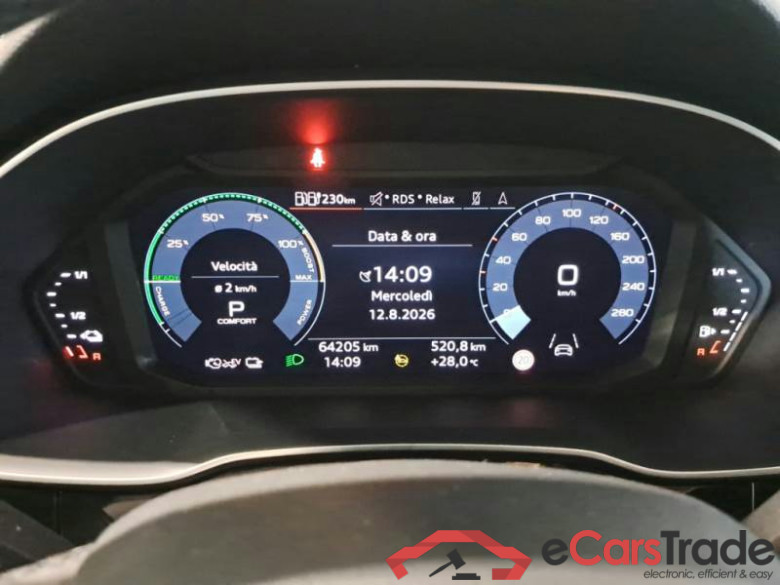 AUDI Q3 SPORTBACK / 2019 / 5P / SUV 45 TFSI E S TRONIC BUSINESS PLUS #4