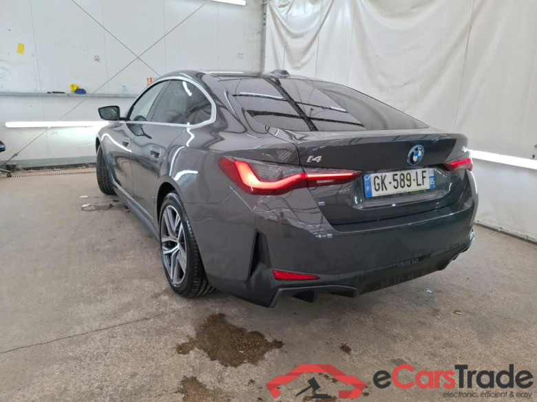 BMW i4 / 2021 / 5P / Berline eDrive40 340ch Business Design #3