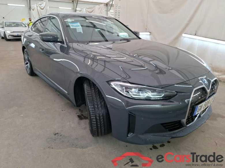 BMW i4 / 2021 / 5P / Berline eDrive40 340ch Business Design #5