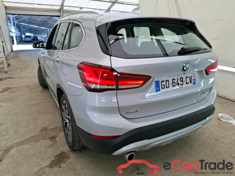 BMW X1 / 2019 / 5P / SUV xDrive25e xLine BVA6 #3