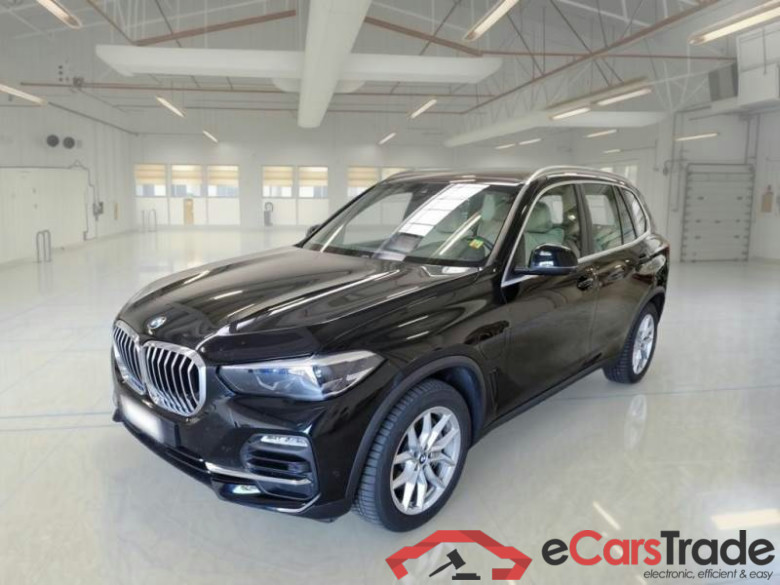 BMW X5 / 2018 / 5P / SUV XDRIVE 45E BUSINESS AUTOM.