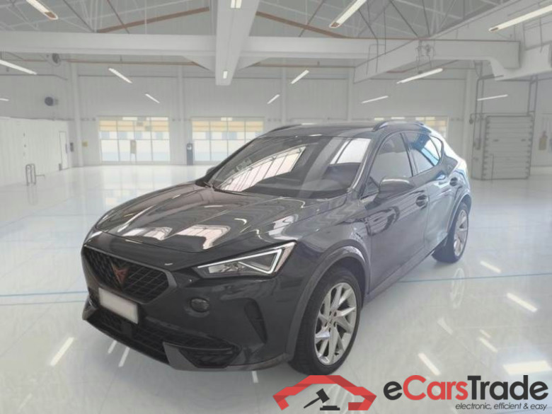 CUPRA FORMENTOR / 2020 / 5P / SUV 1.4 E-HYBRID DSG