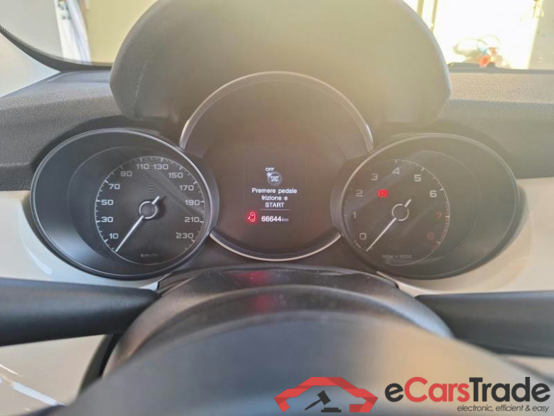 FIAT 500X / 2018 / 5P / CROSSOVER 1.0 T3 120CV MT E6D BUSINESS #5