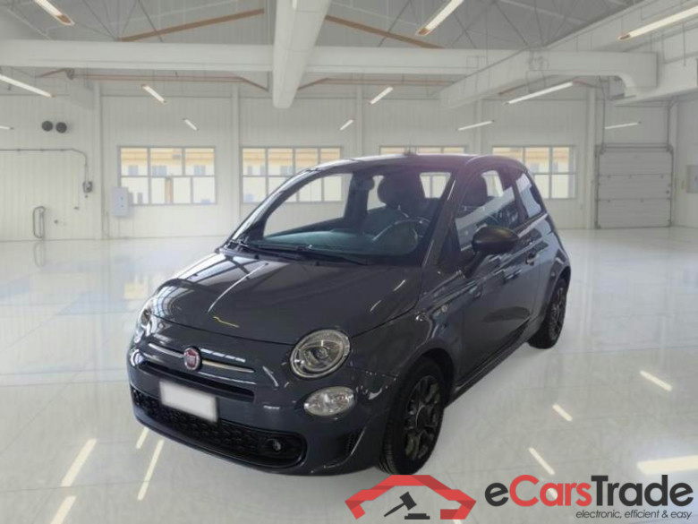 FIAT 500 / 2015 / 3P / BERLINA 1.0 70CV IBRIDO CONNECT