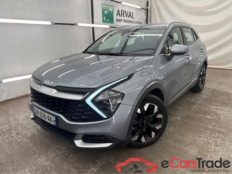 KIA Sportage / 2021 / 5P / SUV 1.6 T-GDI 265 PHEV AUTO 4WD ACTIVE BUSIN