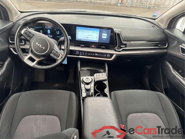 KIA Sportage / 2021 / 5P / SUV 1.6 T-GDI 265 PHEV AUTO 4WD ACTIVE BUSIN #6