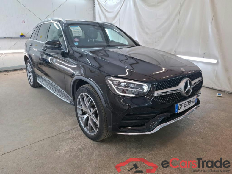 MERCEDES-BENZ GLC / 2019 / 5P / SUV 2.0 GLC 300 DE AMG LINE 4MATIC #5