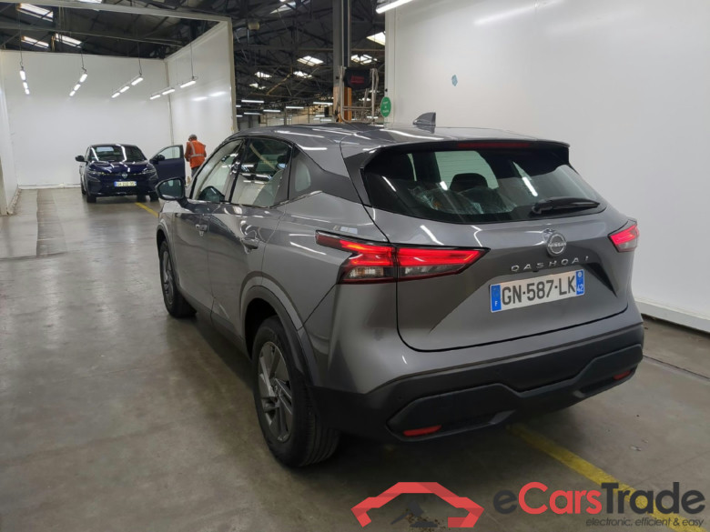 NISSAN Qashqai / 2021 / 5P / Crossover 1.3 MHEV 158ch Xtronic Acenta #3