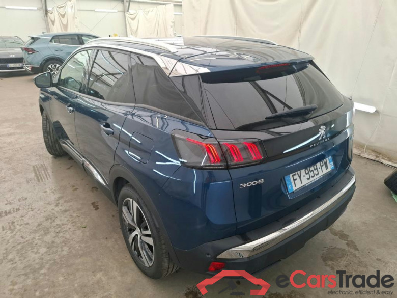 PEUGEOT 3008  2020  5P  SUV 16 HYBRID 225 EEAT8 Allure Pack #3