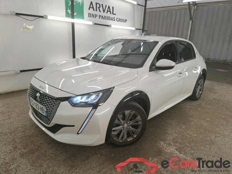 208 (e-) Allure Business 50kWh BVA