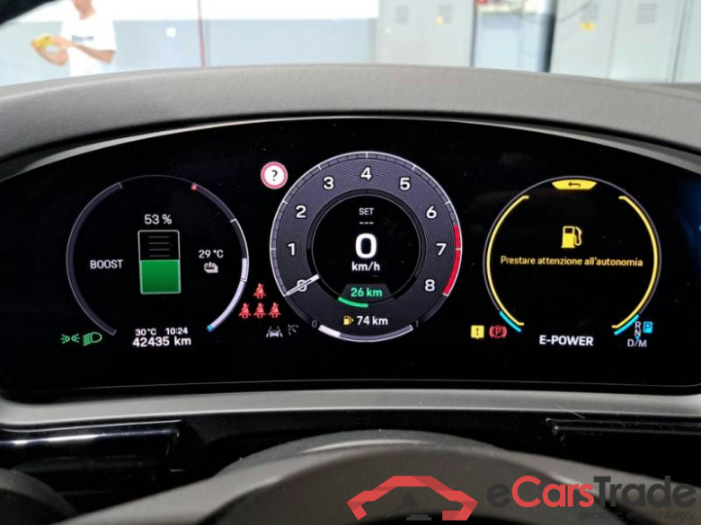 PORSCHE CAYENNE / 2023 / 5P / SUV 3.0 V6 E-HYBRID #4