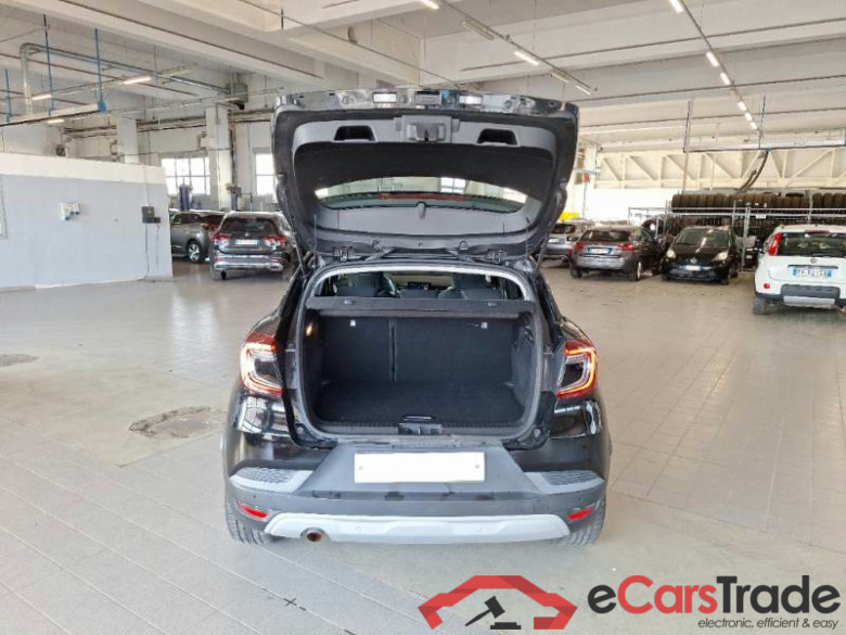 RENAULT CAPTUR / 2019 / 5P / SUV 1.0 TCE 74KW GPL BUSINESS #5