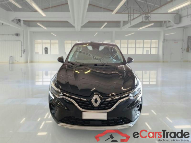 RENAULT CAPTUR / 2019 / 5P / SUV 1.0 TCE 74KW GPL BUSINESS #6