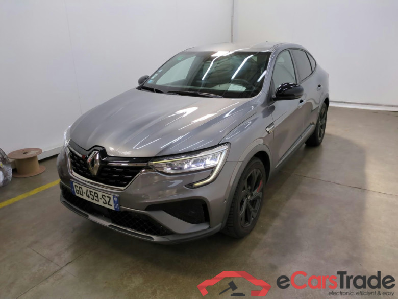 RENAULT Arkana / 2021 / 5P / SUV R.S. Line TCe 140 EDC -21B #1