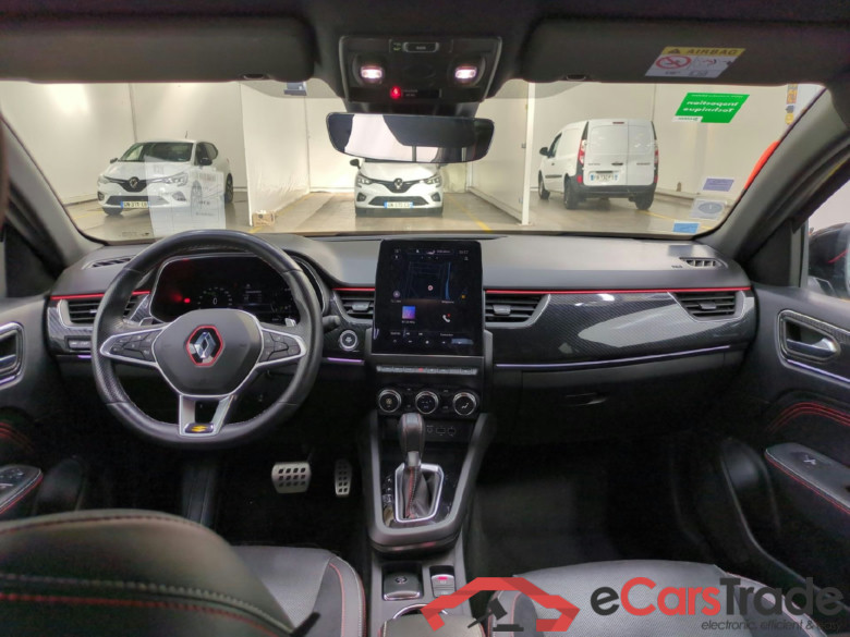 RENAULT Arkana / 2021 / 5P / SUV R.S. Line TCe 140 EDC -21B #5