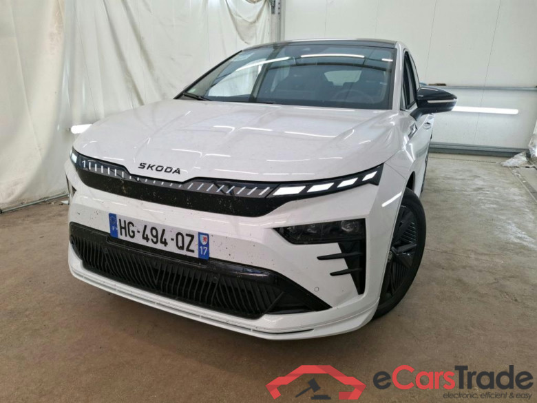 Enyaq iV Coupé RS Lounge 340CV #1