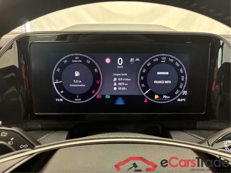 SKODA Kodiaq / 2024 / 5P / SUV 1.5 TSI 150ch Hybrid DSG7 7pl Selection #6