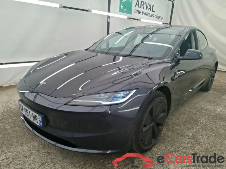 TESLA Model 3 / 2018 / 4P / Berline RWD