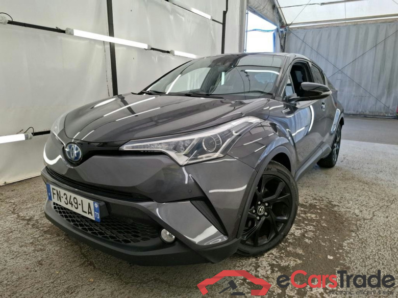 TOYOTA C-HR / 2016 / 5P / SUV 1.8 HYBRIDE 122 GRAPHIC