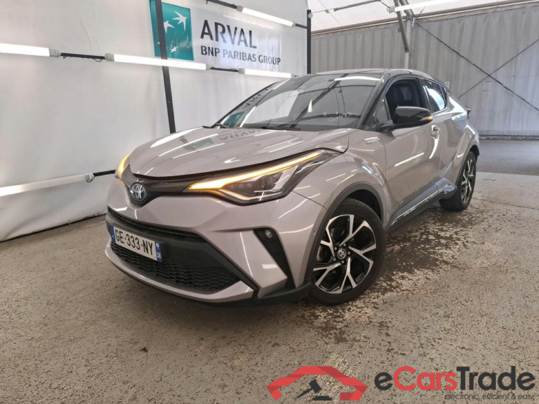 TOYOTA C-HR / 2016 / 5P / SUV 2.0 HYBRIDE 184 COLLECTION #1