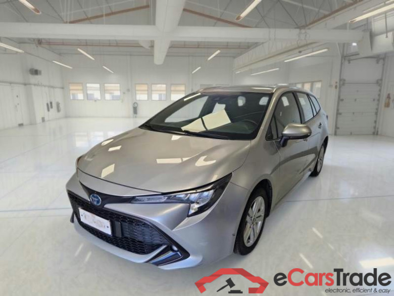 TOYOTA COROLLA / 2019 / 5P / STATION WAGON TS 1.8 HYBRID BUSINESS #1
