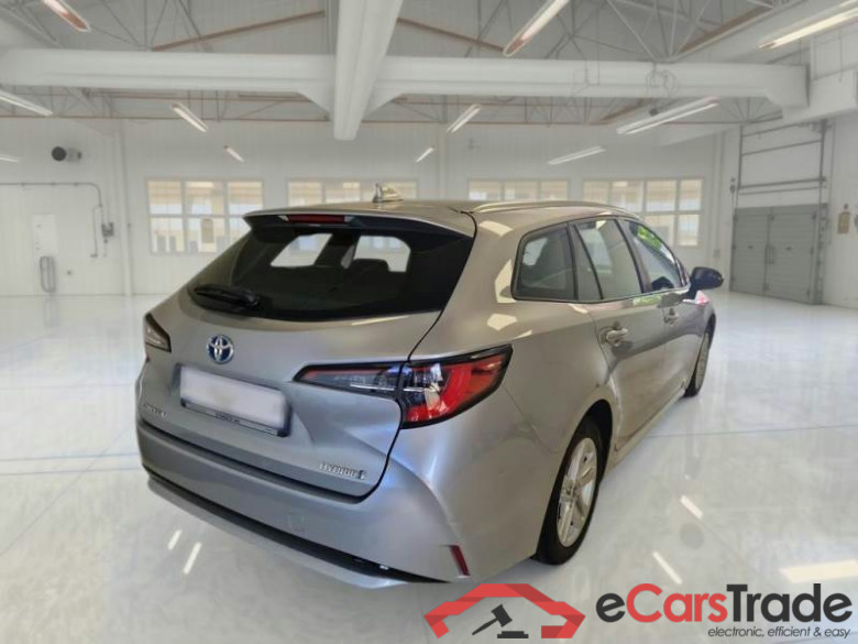 TOYOTA COROLLA / 2019 / 5P / STATION WAGON TS 1.8 HYBRID BUSINESS #2