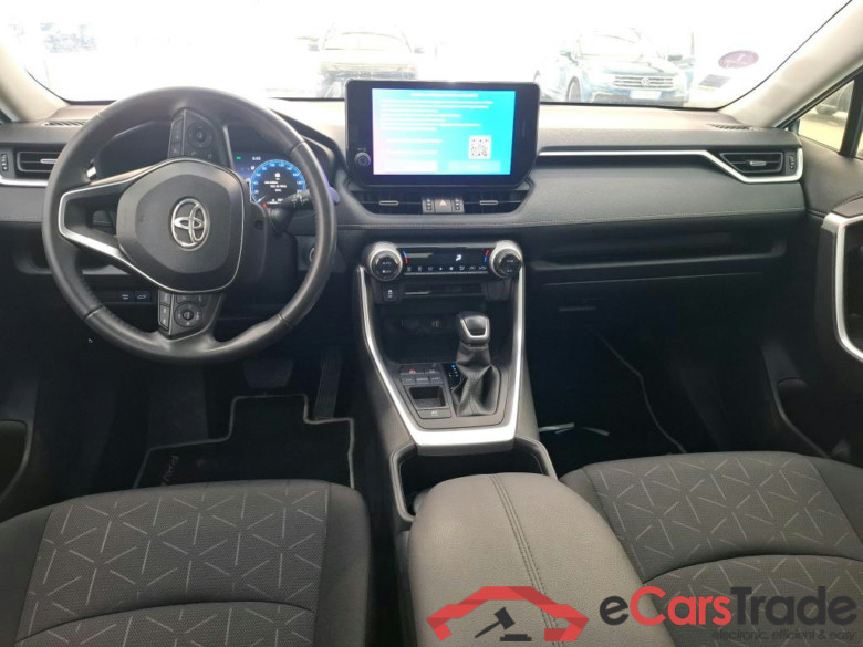 TOYOTA RAV4 Hybride / 2018 / 5P / SUV Hybride 2WD Dynamic Business Beyond Zero #5