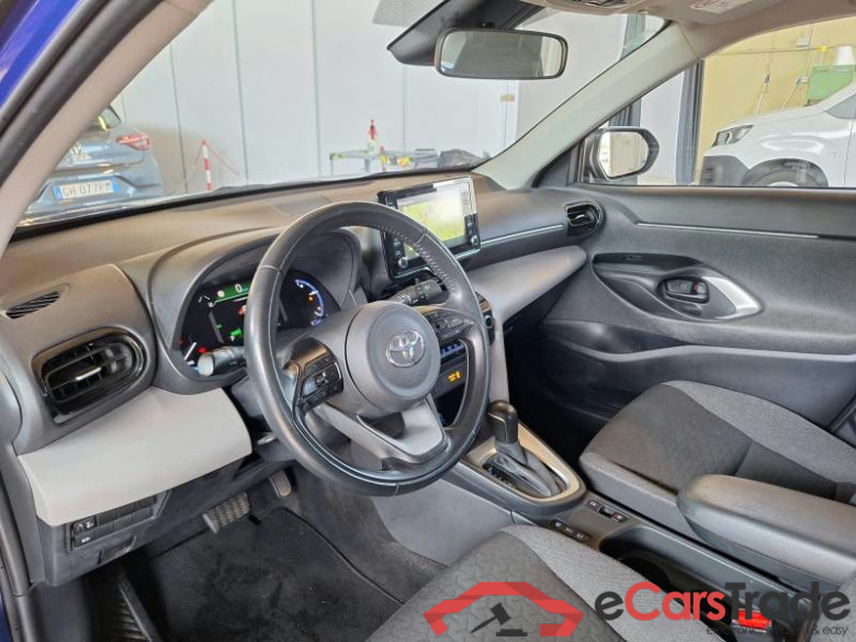 TOYOTA YARIS CROSS / 2021 / 5P / SUV 1.5H (116 CV) E-CVT BUSINESS #3