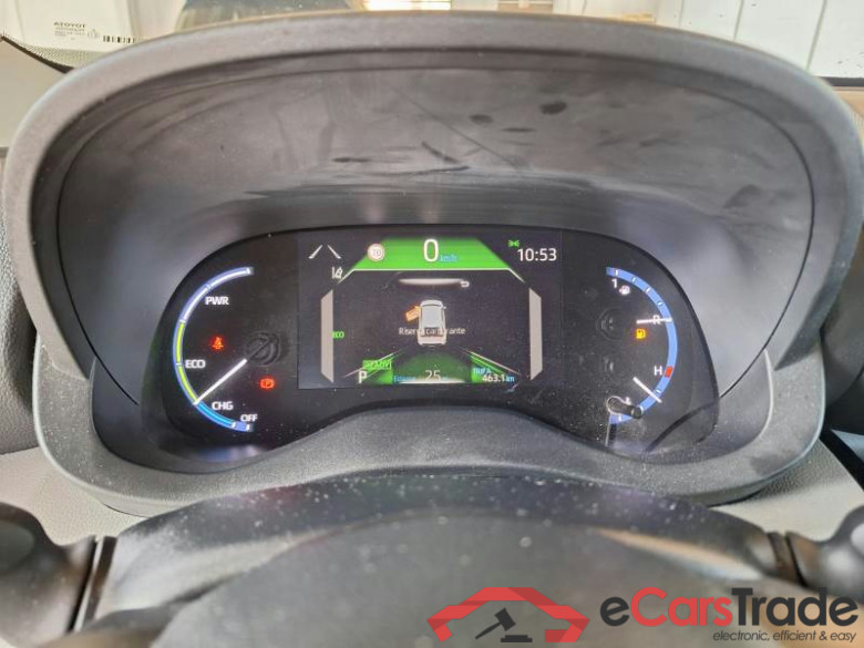 TOYOTA YARIS CROSS / 2021 / 5P / SUV 1.5H (116 CV) E-CVT BUSINESS #4
