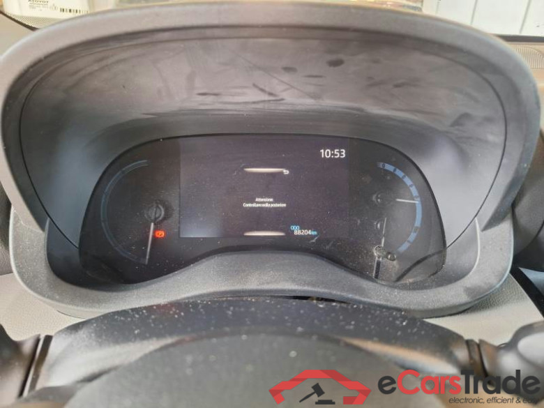 TOYOTA YARIS CROSS / 2021 / 5P / SUV 1.5H (116 CV) E-CVT BUSINESS #5