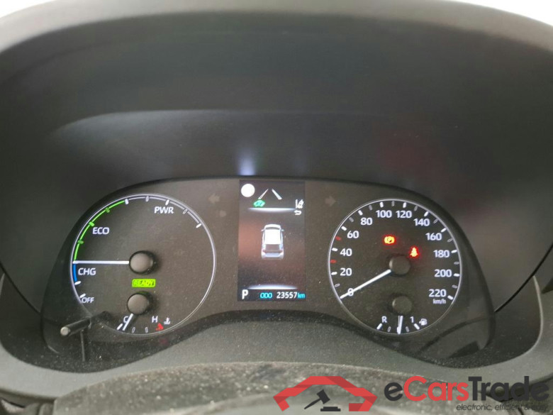 TOYOTA Yaris Hybride / 2019 / 5P / Berline Hybride 116h Dynamic Business Beyond Zer #6