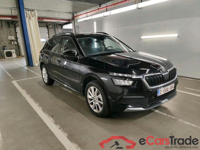 Skoda Kamiq Kamiq 1.0 TSI Clever 70kW/95pk  5D/P Man-5 - CO2 indicatief #2