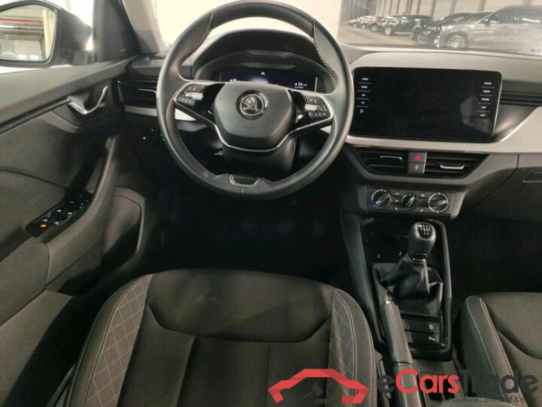 Skoda Kamiq Kamiq 1.0 TSI Clever 70kW/95pk  5D/P Man-5 - CO2 indicatief #5