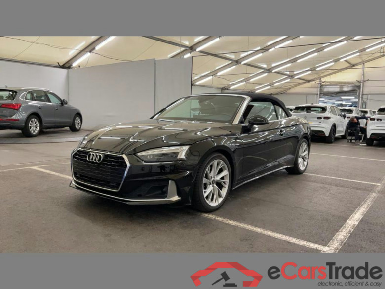 AUDI A5 Cabriolet 35 TFSI Business Edition Advanced S tr.