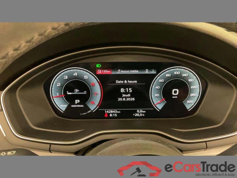 AUDI A5 Cabriolet 35 TFSI Business Edition Advanced S tr. #5