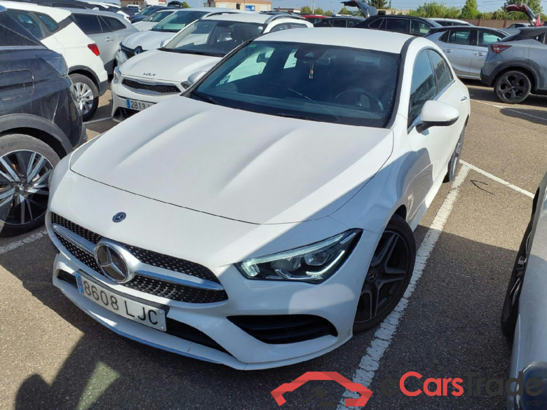 MERCEDES-BENZ CLA / 2019 / 4P / coupé CLA 200 D DCT #1