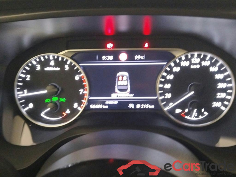 NISSAN QASHQAI / 2021 / 5P / todoterreno DIG-T 103kW mHEV 4x2 N-GO(SP) #4