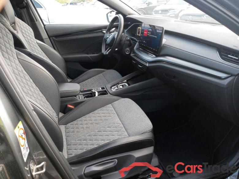 Octavia Combi 1.5 TSI mHEV 110 kW Sportline TSI 150CV AT7 6E #6