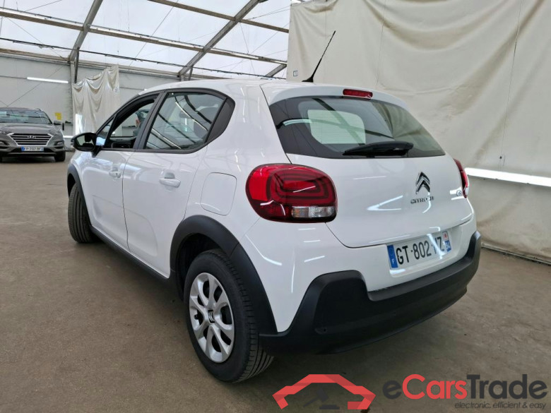 CITROEN C3 Société / 2020 / 5P / Berline / VU BlueHDi 100 SandS BVM6 Feel Business R #2